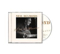 Diamond, Neil - Neil Diamond, Neues Album 2026, Wild At Heart, CD