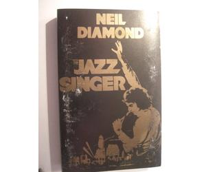 Diamond, Neil - The Jazz Singer [Musikkassette]