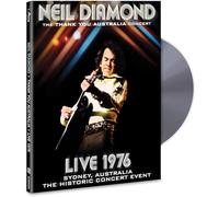 Diamond, Neil - The Thank You Australia Concert: Live 1976 (Dvd)