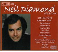 Diamond, Neil - Thirty-Six All Time Greatest