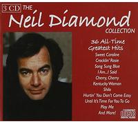 Diamond, Neil - Thirty Six All Time Greatest