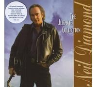 Diamond, Neil - Ultimate Collection Import edition by Diamond, Neil (1999) Audio CD