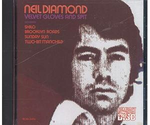 Diamond, Neil - Velvet Gloves & Spit