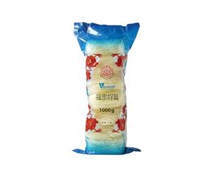 Diamond nouilles transparentes, longues, vermicelle Longkou, 1 000 g