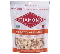 Diamond of California Amandes tranchées 170 ml
