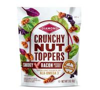 Diamond of California Crispy Nut Toppers Smoky Bacon 85 g