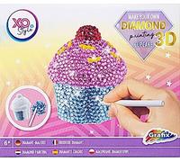 Diamond Painting 3D Cupcake