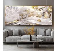 Diamond Painting Abstrait Diamond Painting Adulte Grand Format 40x60cm Peinture Diamant Kit Broderie Paysage DIY Perle Diamant a Coller Mosaïque Strass Gemmes Maison Décoration Murale Cadeau 0-sy155