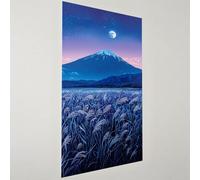 Diamond Painting Adulte, 5D Diamond Painting Paysage Peinture Diamant Enfant Champ blé, Bricolage Broderie Diamant Grand Format 30x60cm, Loisirs Créatifs Adulte, Decoration Chambre, Cadeaux G2-1044