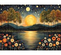Diamond Painting Adulte Abstrait 35x45cm 5d Diamond Painting Enfant Full Drill Peinture Diamant Ciel éToilé Diy Crystal art Loisirs Créatifs Mit Vollständiges Werkzeug Pour Décor Murale Cadeau T163
