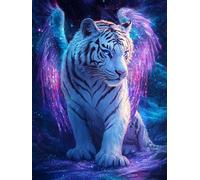 Diamond Painting Adulte Animal 70x100 5d Diamond Painting Enfant Full Drill Peinture Diamant Aile Diy Crystal art Loisirs Créatifs Mit Vollständiges Werkzeug Décoration Murale se détendre Cadeau T457