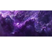 Diamond Painting Adulte Ciel éToilé, RêVe Peinture Diamant, 5D Full Drill Point de Croix Activité Manuelle Adulte Fabrication de Mosaïques, Diamond Painting Kit Complet, Cadeau Femme 30x60cm X-874