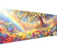 Diamond Painting Adulte Couleur Diamond Painting Adulte Dessin Animé 5D Broderie Diamants DIY Débutant Art Set Loisir Creatif Pour Chambre Décoration Murale Maison Cadeau Femme Cadeau 50x100cm YZ-194