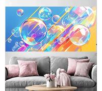 Diamond Painting Adulte Élément Grand Diamond Painting 70x140cm,2026 Nouveau DIY Crystal Art Couleur 5D Full Dril Rhinestone Canvas Broderie Cross Stitch Peinture Diamant Beginner Décoration O-548G