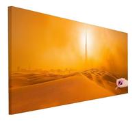 Diamond Painting Adulte Grand Format 200x80cm Diamant Painting Paysage Kit Loisirs Créatifs Adultes, 5D DIY Désert Peinture Diamant Cristal Point de Croix Kit Complet Decor Maison Cadeau Femme A-22