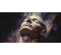 Diamond Painting Adulte Grand Format 20x40 CM, DIY Diamond Painting abstrait statue Motif, 5D Peinture Diamant Activit Manuelle Adulte, Point de Croix Kit pour Chambre Tableau Decoration Murale Z-1197