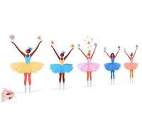 Diamond Painting Adulte Grand Format 270x90cm Diamant Painting Ballet Kit, DIY Peinture Diamant Simple Kit Activite Manuelle Adulte, Broderie Point de Croix Tableau Decoration Murale Cadeau Femme W-01