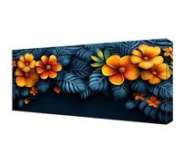 Diamond Painting Adulte, Usine Fleur Grande 60x120cm Diamond Painting Accessoires, 5D DIY Enfant Diamant Cristal Art Broderie Artisanat Set, Loisirs Créatifs Adultes, Décoratio D'intérieur J-181