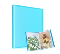Diamond Painting Album de peinture diamant, classeur de peinture diamant, classeur A2 pour ranger des images de peinture diamant, 30 poches transparentes pour peinture diamant 60 x 42 cm ou plus petit