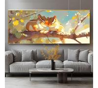Diamond Painting Amour Diamond Painting Adulte Grand Format 30x60cm Peinture Diamant Kit Broderie Animal DIY Perle Diamant a Coller Mosaïque Strass Gemmes Point de Croix Maison Décoration Murale 0-sy1