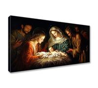 Diamond Painting Ange 5D Peinture Diamant Adulte Debutant Femme Broderie Diamant Kit Complet, Bricolage Adulte Enfant Strass Point de Croix Broderie Mosaique Art pour Décoration Maison 45x90cm Y0-666