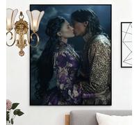 Diamond Painting Animal 45x60cm 2025 Nouveau Diamond Painting Canard DIY Peinture Diamant Carré Broderie Diamant kit Loisirs Créatifs Adultes pour Noël Halloween Nouvel Décoration et Cadeaux H-J151