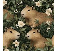 Diamond Painting animal, Diamond Painting Adulte marron Kits, Canevas Enfant Peinture Diamant, Broderie Diamant Loisirs CréAtifs Adultes Pour Decoration Chambre, IdéAl Cadeau Femme 45x45cm 5-142