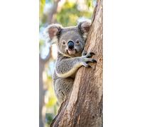 Diamond Painting animal,paresseux Diamond Painting Adulte Grand Format 40x90CM,5D DIY Peinture Diamant Adulte,Point de Croix Activite Manuelle Kit,Decoration Noel Chambre Maison,Cadeau Femme D-869