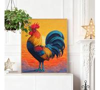 Diamond Painting Couleur 30x40cm 2025 Nouveau Diamond Painting Former DIY 5D Peinture Diamant Carré Broderie Diamant kit Loisirs Créatifs Adultes pour Noël Halloween Nouvel Décoration et Cadeaux H-J4