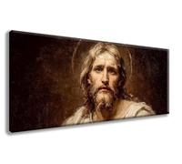 Diamond Painting Dieu MâLe Diamond Painting Adulte Grand Format 100x300 cm, Peinture Diamant Homme Broderie Diamant DIY Loisirs Créatifs Adultes Toile Peinture Kit pour Decoration Maison -zzg25087H