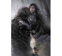 diamond-painting Disney Broderie Game of Thrones Peinture Diamant Kit 5D Forage Complet Painting Croix Peinture Strass Broderie Craft pour Home Décoration Murale Round Drill 60x80cm