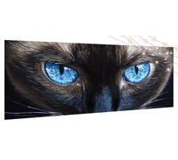 Diamond Painting Dragon, Diamond Painting Adulte Grand Format 45x100cm, 5D DIY Diamond Art Strass Point de Croix Kits complet, Enfants Débutants Activité Manuelle, Décoration Murale Maison Fleur T557