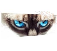 Diamond Painting Dragon, Diamond Painting Adulte Grand Format 45x100cm, 5D DIY Diamond Art Strass Point de Croix Kits complet, Enfants Débutants Activité Manuelle, Décoration Murale Maison Hiver T553
