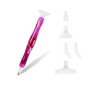 Diamond painting ,ergonomic diamond art drill pen with diamond painting and accessories, handmade diamond painting