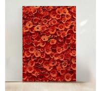 Diamond Painting Fleur Diamond Painting Adulte Fleurs 5D DIY Canevas Kit Complet Adulte, Diamant Strass Point de Croix Cristal Art pour Décoration Murale Maison, Cadeau Femme 50x65 cm PjY534 0-I