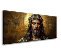 Diamond Painting Homme Diamond Painting Adulte Grand Format 90x180 cm, Peinture Diamant Dieu MâLe Broderie Diamant DIY Loisirs Créatifs Adultes Toile Peinture Kit pour Decoration Maison -zzg250844