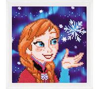 Diamond Painting Kit Disney Anna