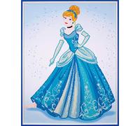 Diamond painting kit Disney Cendrillon