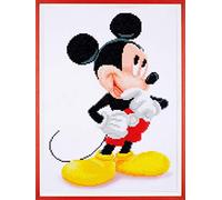 Diamond painting kit Disney Mickey Mouse