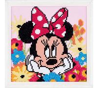 Diamond Painting Kit Disney Minnie Rêvasse