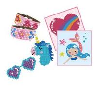 Diamond Dotz – Kit de créations DOTZIES – Diamant Rose