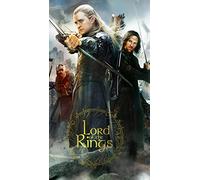 Diamond Painting Kits, Peinture Diamant pour Enfants et Adultes, Le seigneur des anneaux Broderie Diamant kit Complet, 5d Diamant Painting Strass pour Home Wall Decor 30x40cm