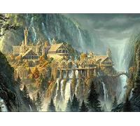 Diamond Painting Kits, seigneur des anneaux, Diamond Painting Complet, Diamond Art Dessin Animé, Painting Diamant Pour La Décoration Murale De La Maison 30x40cm