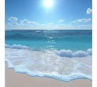 Diamond Painting La mer, Diamond Painting Adulte Soleil Kits, Canevas Enfant Peinture Diamant, Broderie Diamant Loisirs CréAtifs Adultes Pour Decoration Chambre, IdéAl Cadeau Femme 45x45cm 5-118