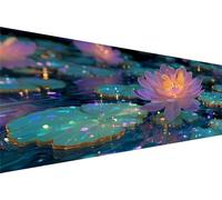 Diamond Painting NéNuphar Diamond Painting Adulte Papillon Kit Broderie Enfant Loisirs CréAtifs Adultes Kit,5D Diy Point Croix Paintings,MosaïQue Pour Maison DéCoration,Cadeau Femme 70x140cm Q1-593