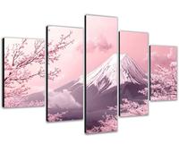 Diamond Painting Paysage Diamond Painting Adulte Grand Format 100x60cm Japon 5 DIY Broderie Diamant Painting Loisirs Créatifs Adultes,Peinture Numero Adulte Pour Decoration Maison,Cadeau Femme 0b-923