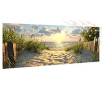 Diamond Painting Phoenix, 5D Peinture Diamant Adulte Forêt, DIY Diamant Strass Point de Croix Cristal Painting, Grand Diamond Art Kit Enfants, Convient La Décoration Murale à La Maison 100x200cm T194
