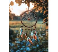 Diamond Painting Plante, 5D Attrape-rêves Peinture Diamant Adulte, Kit Broderie Debutant, Activité Manuelle Adulte, DIY Diamant Point de Croix Cristal Painting Pour Décoration Murale 90x120cm 0Y-674