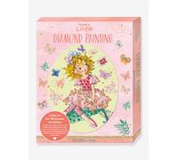 Diamond Painting PRINCE LILLIFEE Die Spiegelburg, papillon multicolore TU