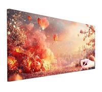 Diamond Painting Rêve Diamond Painting Adulte Grand Format 150x60cm Broderie Diamant Usine Loisirs Créatifs Adultes 5D DIY Perle Diamant a Coller Strass Point de Croix Tableau Decoration Murale R-70